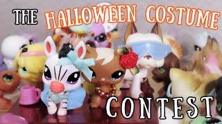 LPS: The Halloween Costume Contest {Skit}