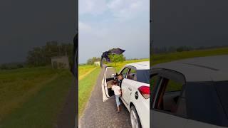 Bhayi ne bchayi riya ki jaan  gadi se utha kar goli maar di 