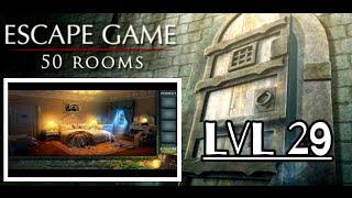 Escape Game: 50 Rooms 2 | Level 29 Walkthrough