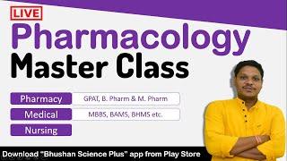 Class 112-Sedative & Hypnotics | Pharmacology Master Class 2021 | Bhushan Science