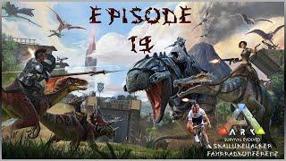 ARK: Survival Evolved - Episode: 19 - STREAMAUSSCHNITT | by: SkaiLukeWalker | HD