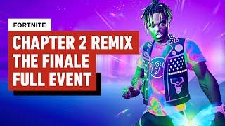 Fortnite Chapter 2 Remix The Finale Full Event (ft. Juice WRLD, Eminem, Ice Spice, and Snoop Dogg)