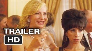 Blue Jasmine Official Trailer #1 (2013) - Woody Allen Movie HD