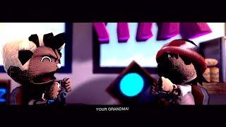 LittleBigPlanet 2 - ROFL Film Revolution (Trailer) (UPDATED) | EpicLBPTime