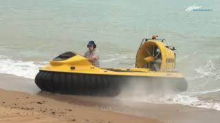 Hovercraft - Viper 5X 100hp series