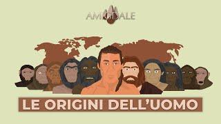 Le origini dell'uomo