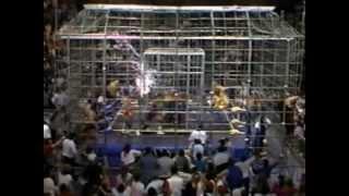 CAGE CARNAGE! Music Video WWE/WWF/TNA/WCW/ECW And More!