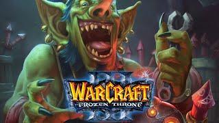 ЗАМОК! - КВЕСТОВАЯ РПГ! - В ПОИСКАХ ДРЕВНЕГО АРТЕФАКТА! - Warcraft 3 #2