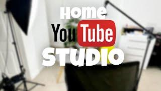 My Amazing Home YouTube Studio Tour For 2021| South African YouTuber