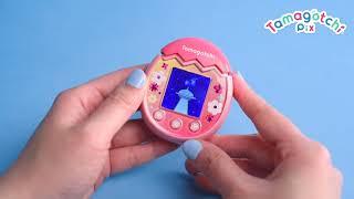 Tamagotchi Pix- How to!