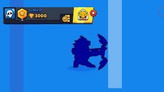 НУ НАКОНЕЦ-ТО! АПНУЛ 3000 ТРОФЕЕВ И ПОЛУЧИЛ БО! БРАВЛ СТАРС/BRAWL STARS