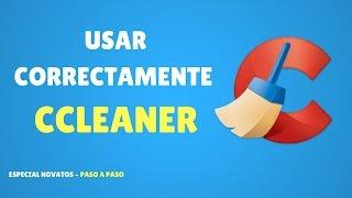 Tutorial: Cómo usar Ccleaner correctamente - 2023 - Paso a paso