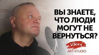 Очень сильный стих "Вы знаете, что люди могут не вернуться?" Л. Карпинской, читает В. Корженевский