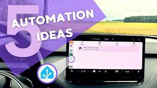 Exciting Automations with Home Assistant & Apple CarPlay