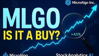 The HIDDEN Story Behind MicroAlgo Inc (MLGO) - June 2025
