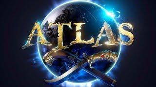 Atlas(Стрим) - ПЕРВЫЙ ВЗГЛЯД!!!АРК В НОВОЙ ОБОЛОЧКЕ?!!!