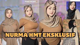 Konten Eksklusif Nurma hmt | Spesial Tahun Baru  | TIKTOK HOT ID NURMA HMT VIRAL 2025