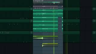 How To Make Hard NY Drill in FL Studio 21 #shorts