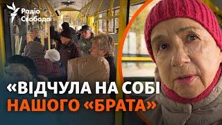 Едем троллейбусом улицами Херсона: с каким настроением город встречает вторую годовщину деоккупации