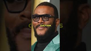 Tyler Perry Hit With $260M Assault Lawsuit by Actor from The Oval