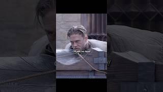 Arthur’s Execution Turns Into Magical Rebellion! ️ The Sword Reveals the True King | King Arthur