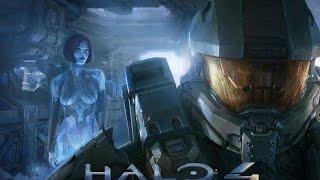 Halo 4. Фильм по игре Halo 4 (Игрофильм) в HD ;)