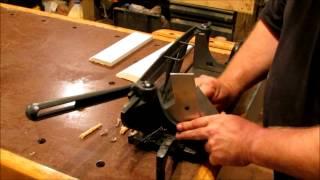 Miter Trimmer Product Tour