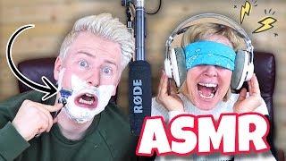 ASMR CHALLENGE mit meiner MUTTER !   II RayFox