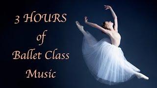 3 HOURS The best relaxing piano music for ballet class, studying or reading