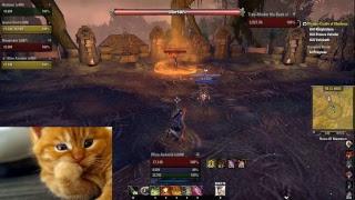 The Elder Scrolls: Online Мазатун или тайны Шедоуфена.