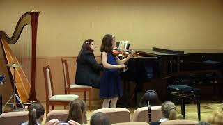 Н. Бакланова “Хоровод” 18.05.2016 Катерина Черенкова