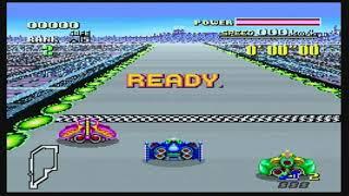 F-Zero: PAL Wii Virtual Console vs SNES Classic Edition comparison