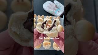 Bunny Buns Recipe |How Make bun |How Make bun at Home #shorts #youtube #cooking #recipe #cake #2023