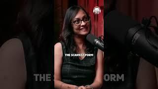 Difference Between Male & Female Ghosts ft. Psychic Pooja #shorts