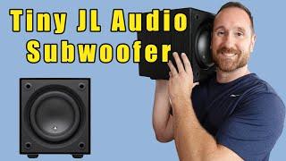 JL Audio is Overpriced?   Dominion D108 Review.