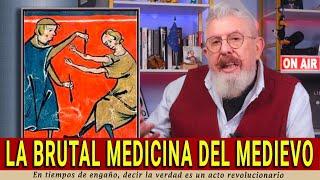 A fondo: La "medicina tradicional" europea: dañina e inservible, como las de cualquier otra sociedad