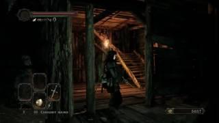 DarkSoulsII SotFS Лукатиэль корабль Гавлан