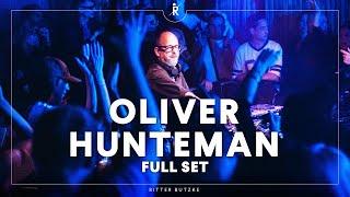 Oliver Huntemann | Full Set at Ritter Butzke