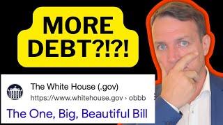 The US Debt Ponzi Scheme Just Keeps Getting Bigger!!! Investing!