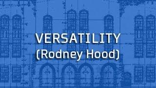 Blue Print: Versatility/Rodney Hood