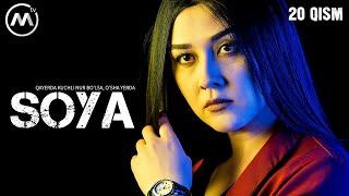 Soya | Соя (milliy serial 20-qism)