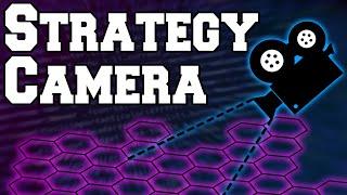 Strategy Game Camera with Unity's New Input System