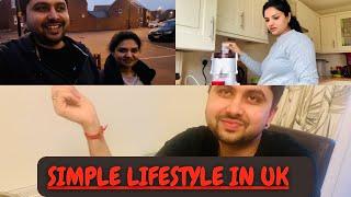 INDIAN Simple Lifestyle In England || Indian family in UK||