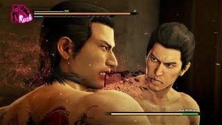 Yakuza Kiwami - Kiryu vs. Nishikiyama (NO DAMAGE) (No TD, No EQ) [Legend] (4K 60FPS)