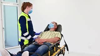 SIRMED – Carotispulskontrolle