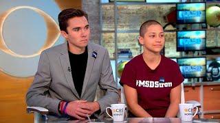 Parkland shooting survivors on activism: "We’re what every American should be"