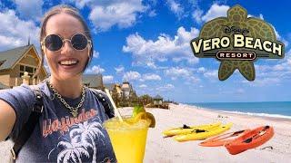 The Disney Resort You Didn't Know EXISTED | Vero Beach Full Tour!