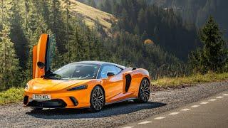 The most UNDERRATED SUPERCAR You NEED to Know About! | McLaren GTS Roadtrip