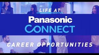 Life at Panasonic Connect | Career Opportunities