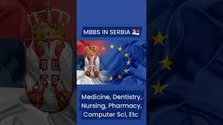MBBS In Serbia, Europe #mbbsinserbia #studyinserbia #mbbsineurope